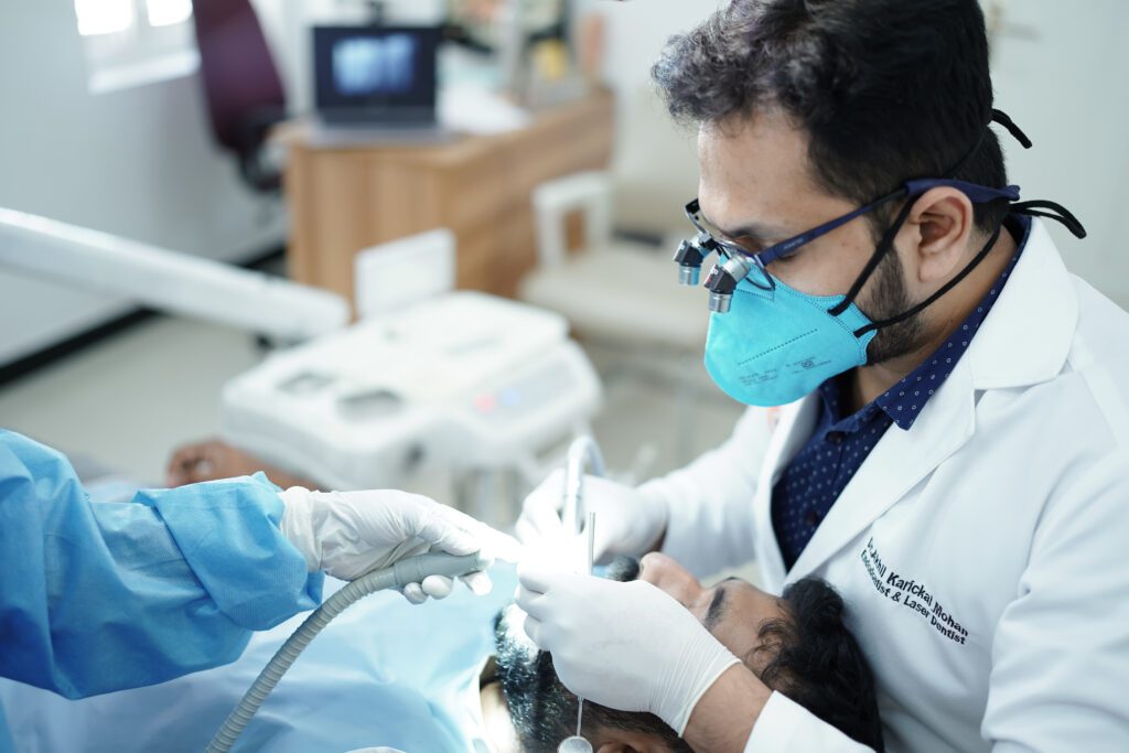 dental clinic in kochi