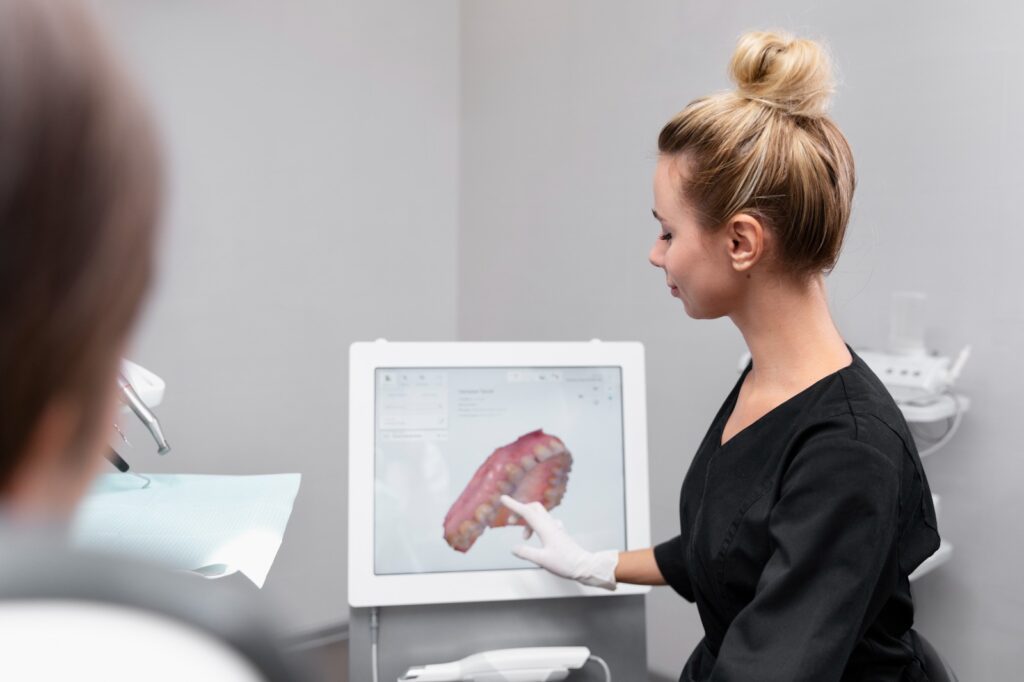 Intraoral scanner