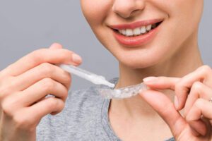 Cosmetic-home-bleaching