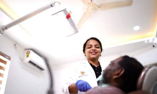 Invisalign treatment in Kochi